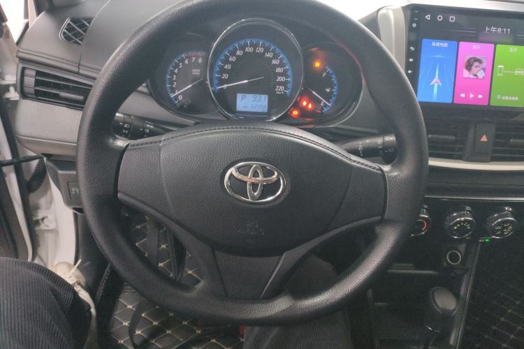 Used Toyota YARiS L 2016 Revised 1.5E CVT Charming Edition