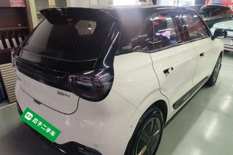 Used Dongfeng NAMMI 01 2024 Co-Creation Edition – Co-Creation WE Version
