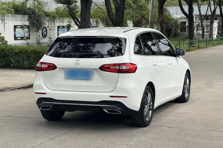 Used Mercedes-Benz B-Class 2020 B 180
