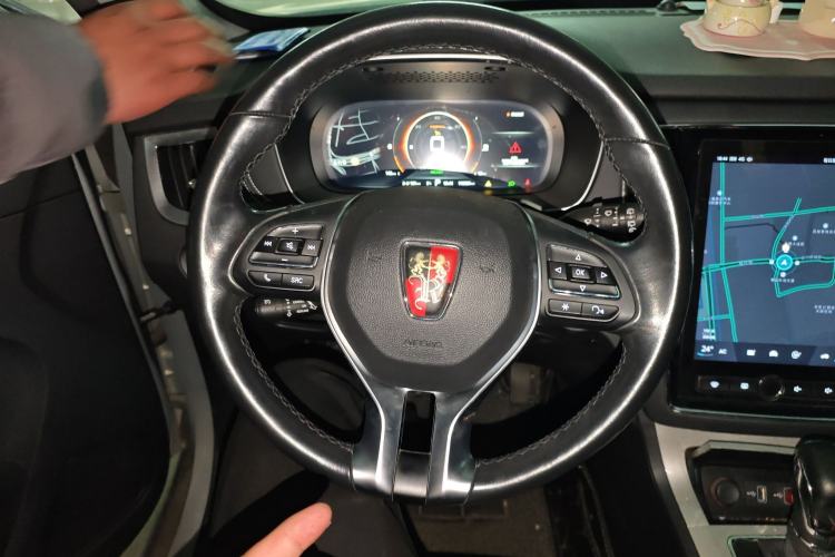 Used Roewe RX5 New Energy 2019 eRX5 50T Internet-Enhanced Flagship Edition
