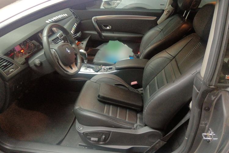 Used Renault Laguna 2012 Gu Bei 2.0T Luxury Navigation Edition
