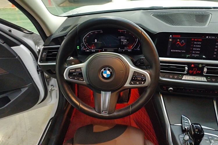 Used BMW 3 Series 2022 325i M Sport Package
