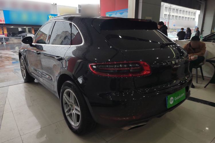 Used Porsche Macan 2014 Macan 2.0T