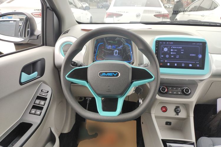 Used JMEV  2024 201km Comfort Version
