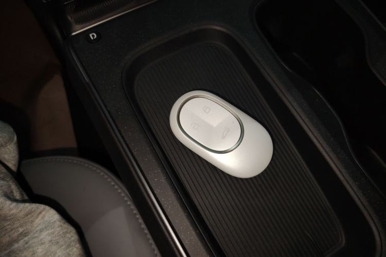 Used Nio ET5 2022 75 kWh
