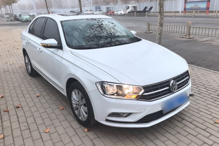 Used Volkswagen Bora 2018 1.5L Automatic Comfort Model