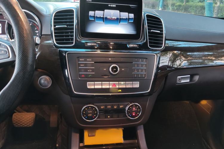 Used Mercedes-Benz GLS 2018 GLS 400 4MATIC Dynamic Model
