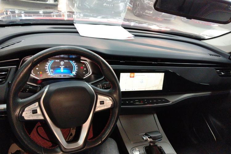 Used Oshan X7 2021 1.5T Automatic Premium Edition
