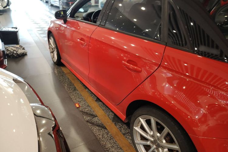 Used Audi A1 2016 30 TFSI Sportback S Line Sports Edition