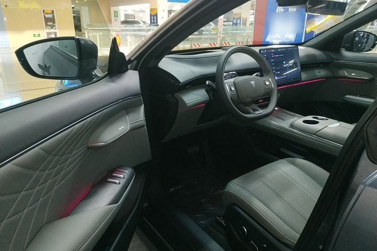 Used Deepal S07 2025 Deepal 520Max AD PRO Pure Electric Model with Advanced Driving Assist