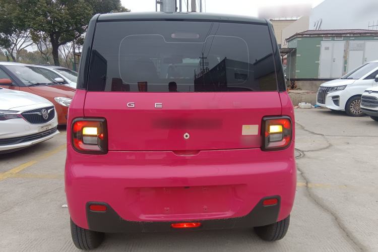 Used Geely Galaxy Panda 2024 Panda Mini 200km Longteng PRO Edition