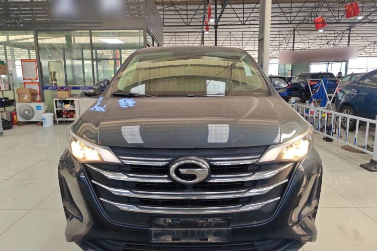 Used GAC Trumpchi M6 2021 270T DCT Luxury Edition (7-seater)
