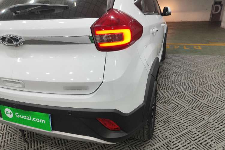 Used Chery Tiggo 3X 2018 1.5L Manual Elite Edition
