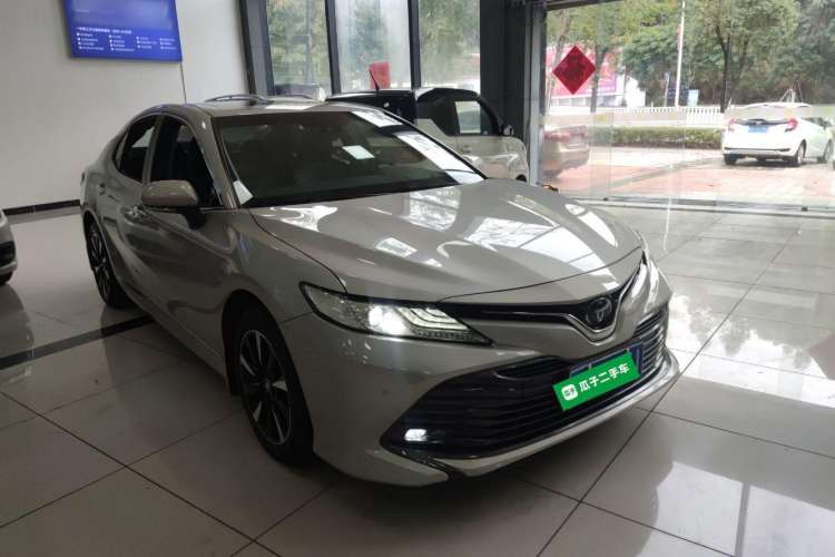 Used Toyota Camry 2019 2.0G Luxury Edition China VI Standard
