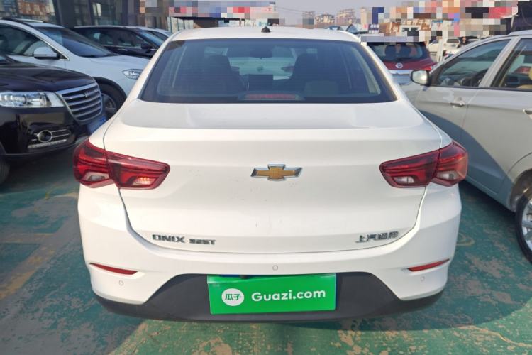 Used Chevrolet Cavalier 2021 325T Automatic Enjoyment Edition
