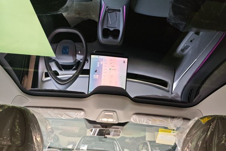 Used XPeng MONA M03 2025 620 Ultra-Long Range Plus