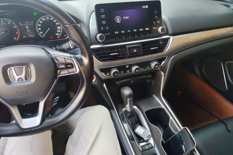 Used Honda Accord 2018 260TURBO Elite Edition China VI
