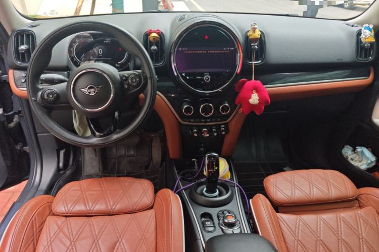 Used MINI Countryman 2021 2.0T COOPER S
