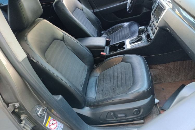 Used Volkswagen Magotan 2015 1.8TSI Luxury Model
