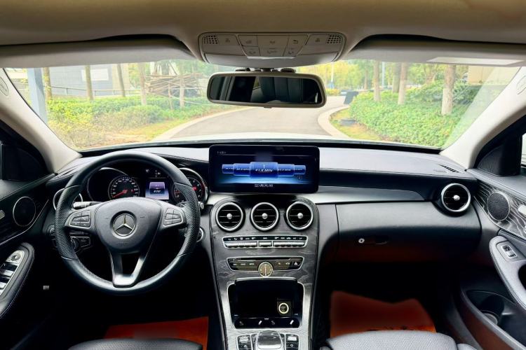 Used Mercedes-Benz C-Class 2017 C 200 L Sport Edition
