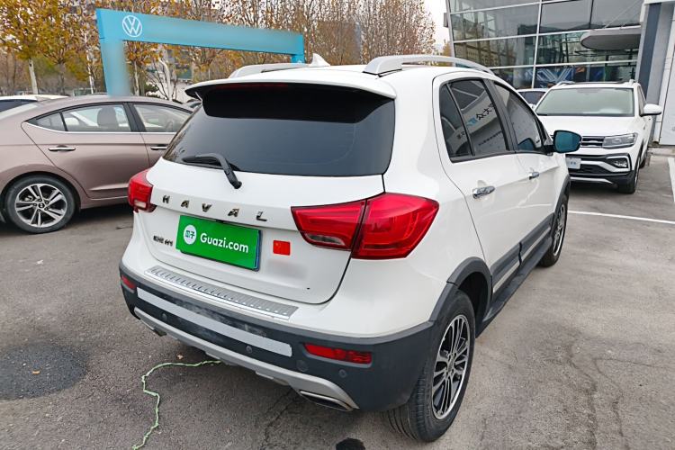 Used Haval H1 2015 1.5L Manual Luxury Model
