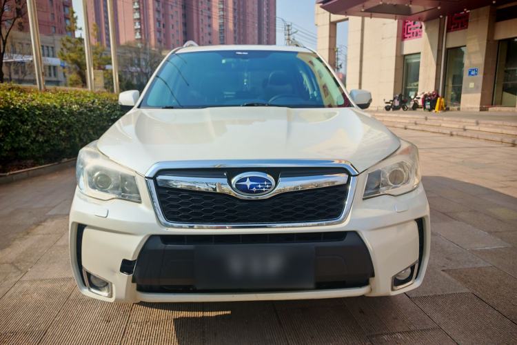 Used Subaru Forester 2013 2.5i Automatic Prestige Edition
