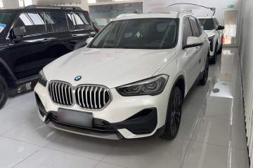 Used BMW X1 2020 sDrive20Li Fashion Model