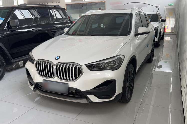 Used BMW X1 2020 sDrive20Li Fashion Model
