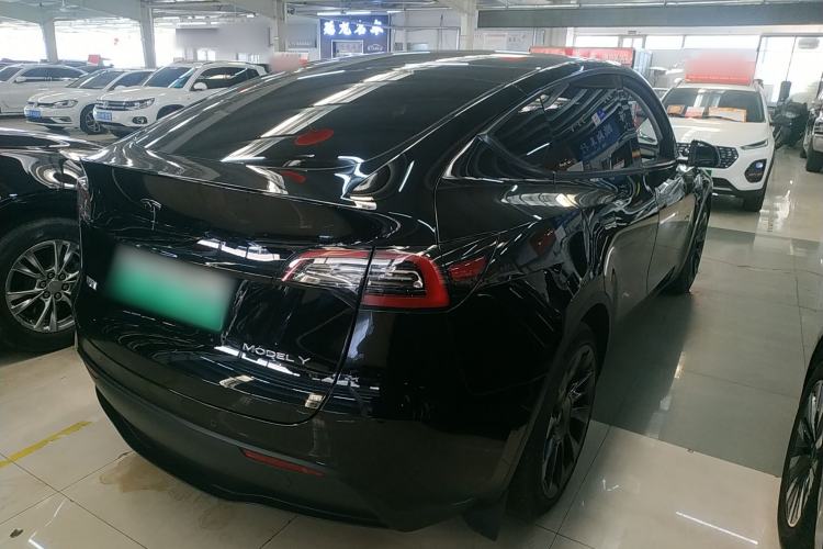 Used Tesla Model Y 2022 Rear-Wheel-Drive Version
