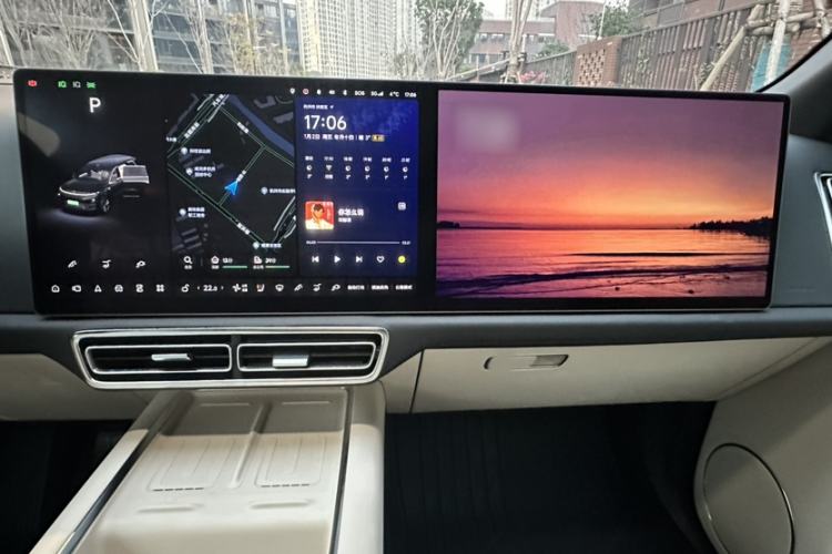 Used Li Auto L9 2022 Max model