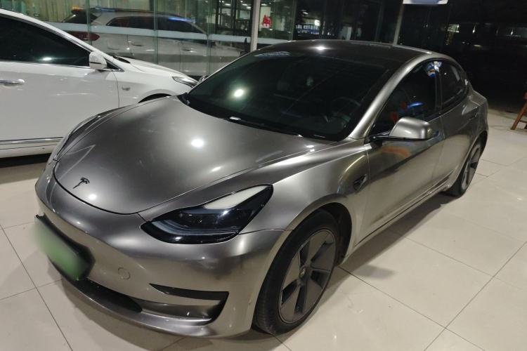 Used Tesla Model 3 2022 Rear-Wheel-Drive Version