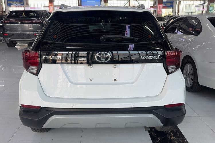 Used Toyota YARiS L 2020 X-Trail X 1.5L CVT Leading Edition
