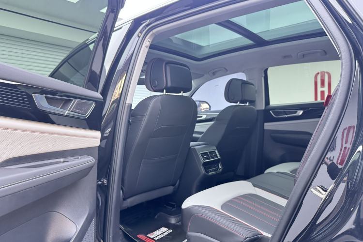 Used Volkswagen Teramont X 2024 380TSI Four-Wheel Drive Longxiang Edition