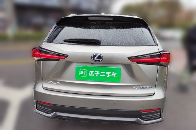 Used Lexus NX 2018 300h Front-Wheel-Drive FENGSHANG Version China V Emission Standard