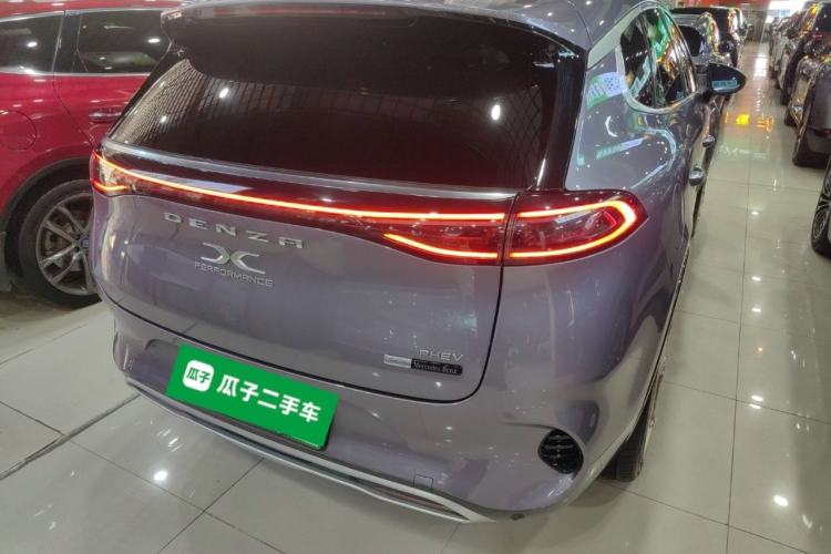 Used Denza X 2020 PHEV Flagship Edition
