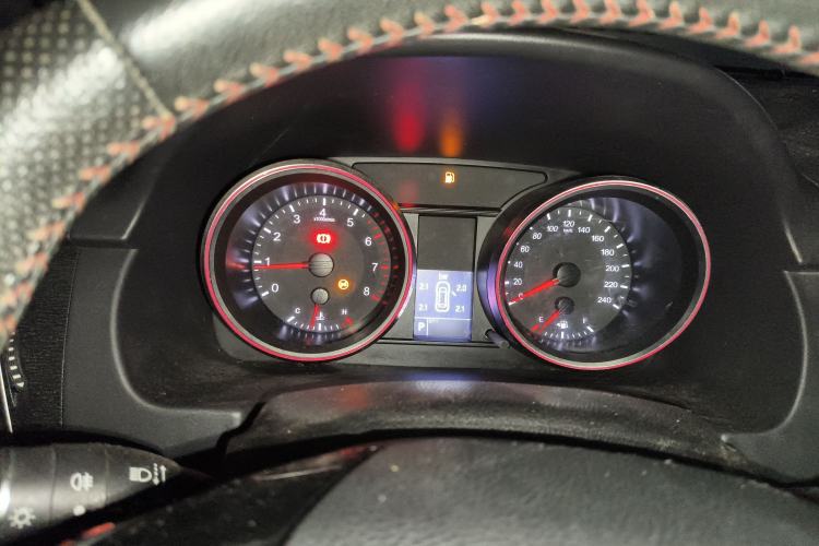 Used Haval M6 2017 1.5T Automatic Two-Wheel Drive Elite Model
