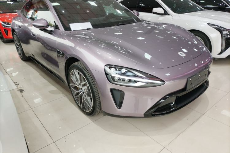 Used  SU7 2024 Four-Wheel Drive Ultra-Long Range Advanced Intelligent Driving Max Edition