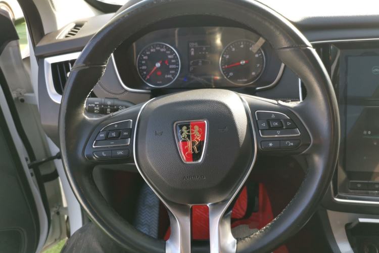 Used Roewe RX5 2020 20T Automatic 4G Connect Superior Flagship Edition
