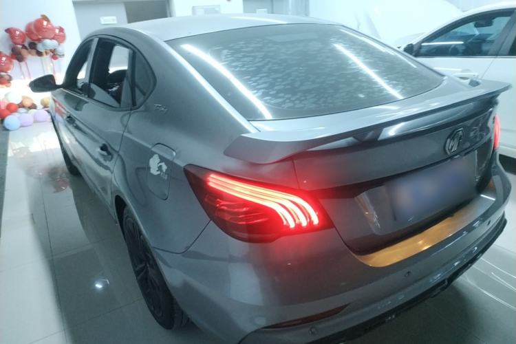 Used MG 6 2020 1.5T Automatic Trophy Luxury Edition