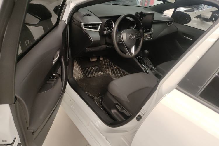 Used Toyota Levin 2023 185T CVT Luxury Edition