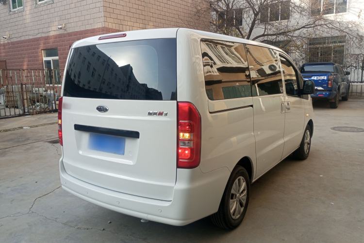 Used  M3 2019 Creator Edition 1.8L Luxury Model