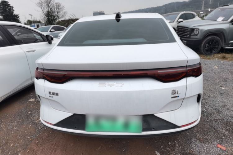Used BYD Qin L 2025 EV 545KM Beyond Version

