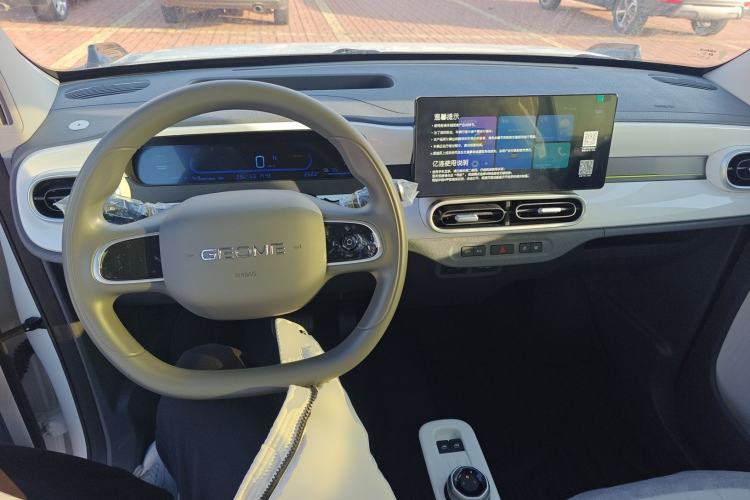 Used  Panda 2025 210km Panda Kart