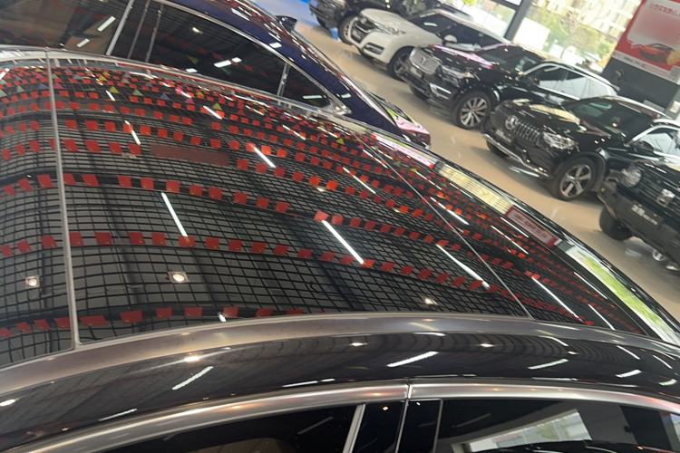 Used Mercedes-Benz E-Class 2024 Refresh E 300 L Stylish Edition
