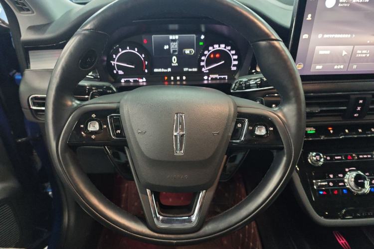 Used Lincoln Corsair 2020 2.0T Two-Wheel Drive Luxury Edition
