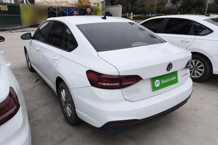 Used Volkswagen Lavida 2023 Revised 1.5L Automatic DeYi Edition
