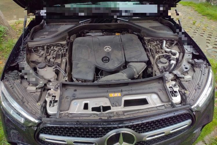 Used Mercedes-Benz GLC 2023 GLC 300 L 4MATIC Dynamic Edition 5-seater
