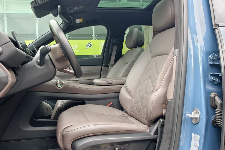 Used Nio ES7 2022 75 kWh
