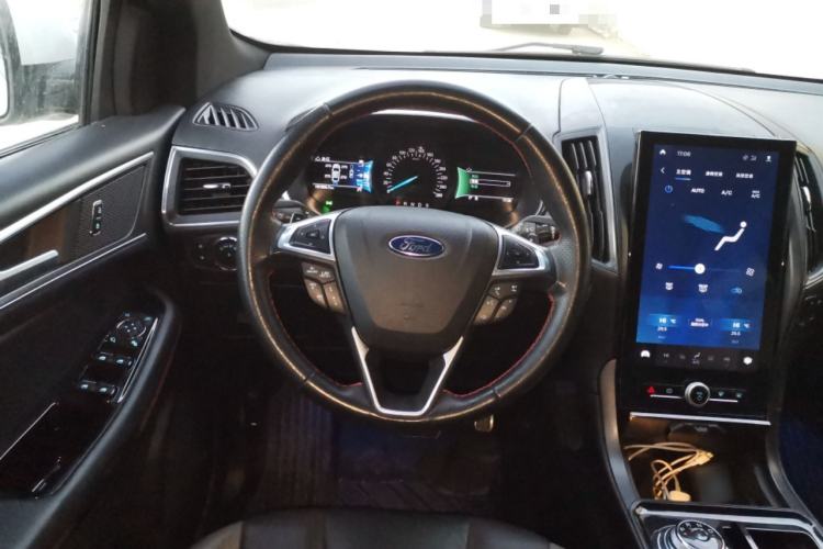 Used Ford Edge 2020 EcoBoost 245 4x4 ST-Line 7-Seater
