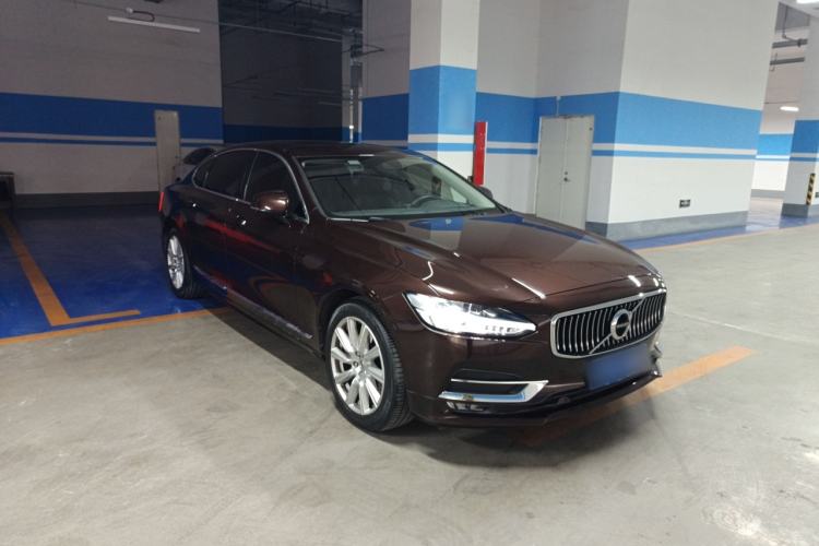 Used Volvo S90 2020 T5 Zhiyi Luxury Edition